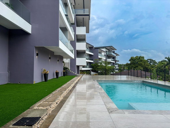 Twenty-Fourth image of C42-2 1/2 Graham Heights in Kingston 6, St. Andrew, Jamaica - property is For Rent