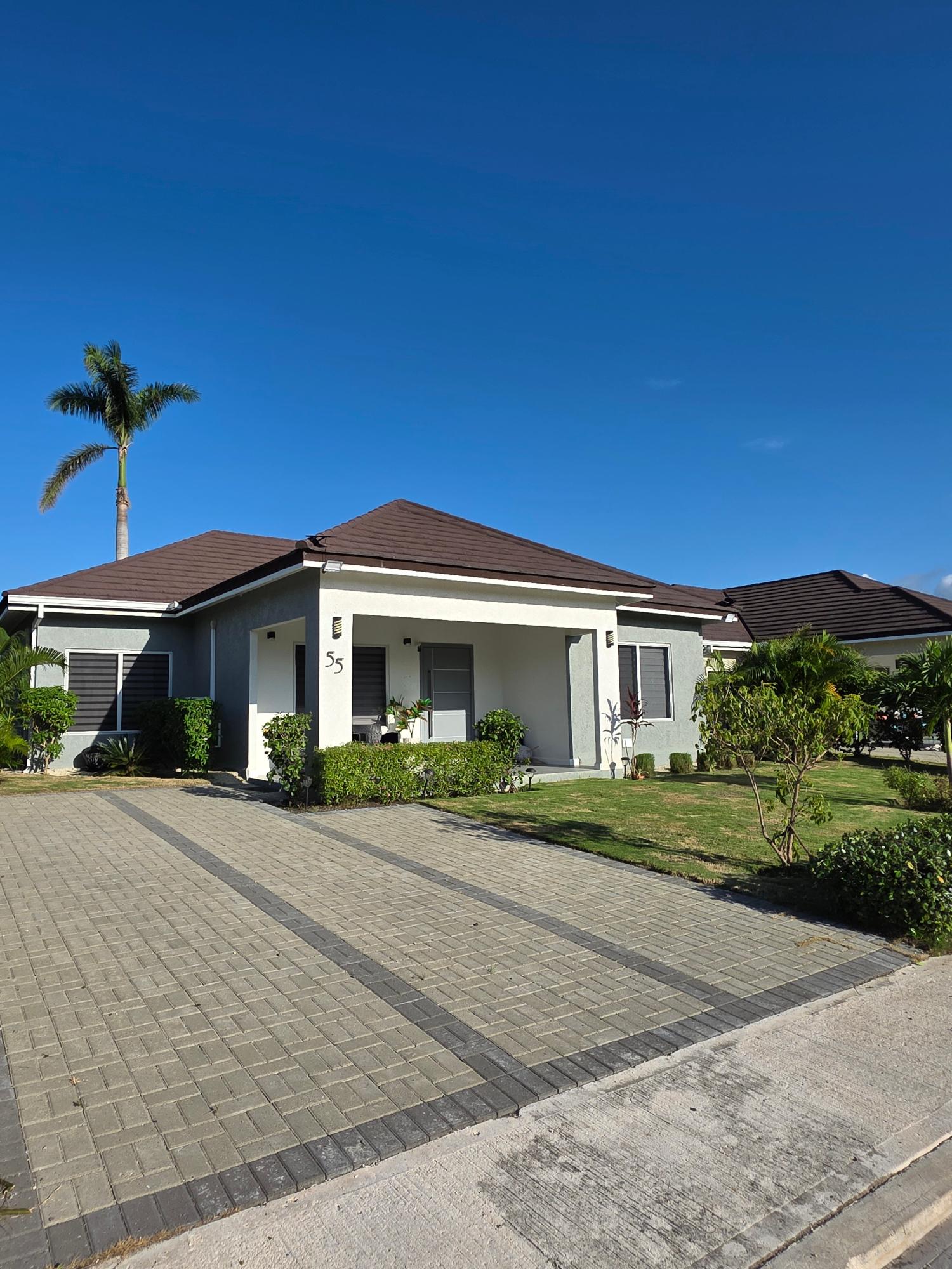 Second image of 55 Fairway Estate Drax Hall in Drax Hall Estate, St. Ann, Jamaica - property is For Rent