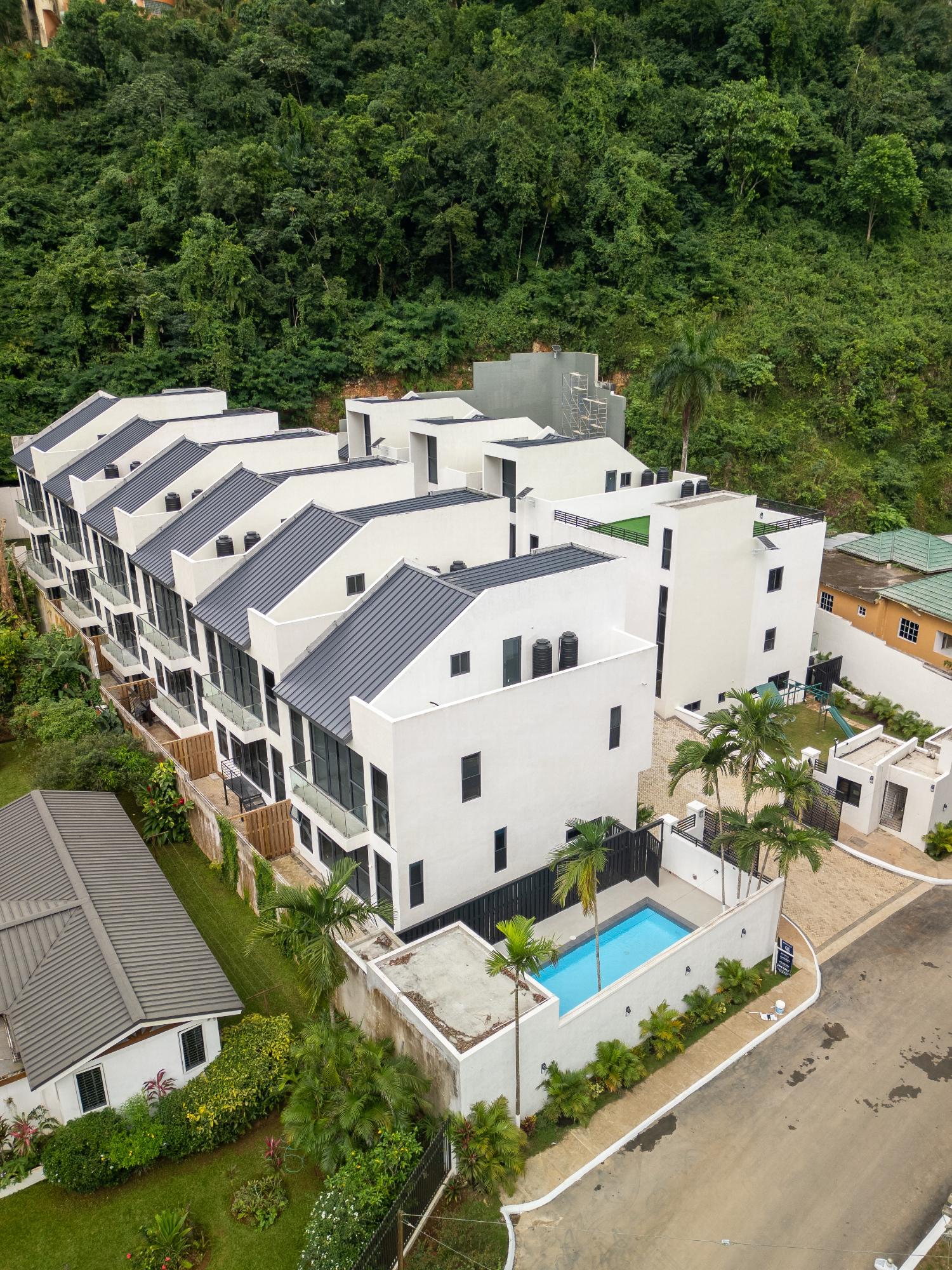 Second image of Th-a2-2 Lipscombe Ave in Kingston 9, St. Andrew, Jamaica - property is For Sale