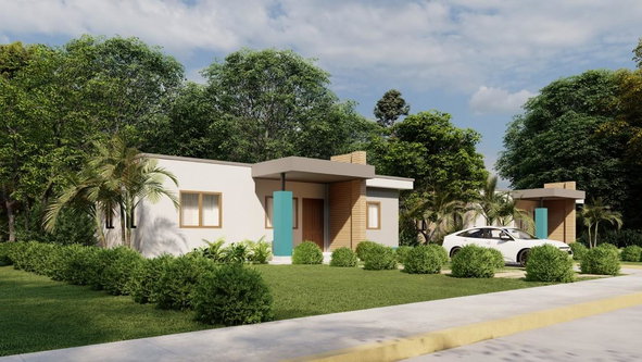 Second image of 33-804 Henriques Blvd in St. Johns Heights, St. Catherine, Jamaica - property is For Sale