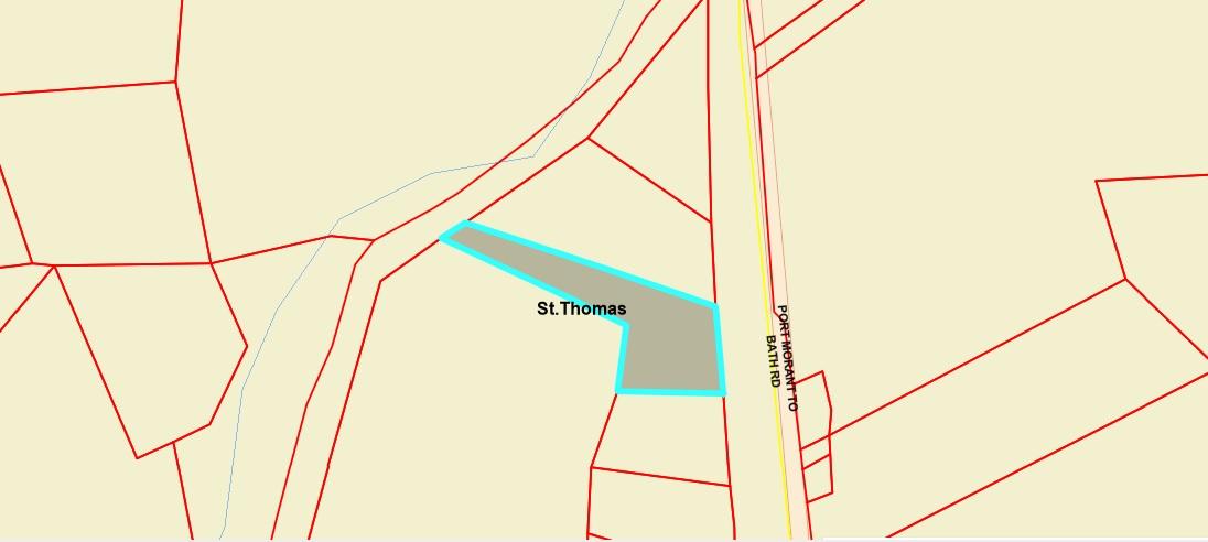 Fourth image of 5 Curtis Bottom Road in Port Morant, St. Thomas, Jamaica - property is For Sale