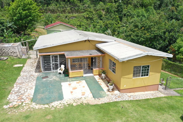 First image of Land Part of Hopeton Pen, in Hatfield, Manchester, Jamaica - property is For Sale