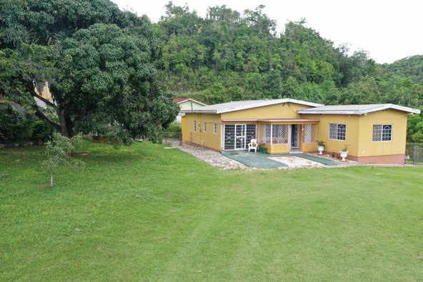 Second image of Land Part of Hopeton Pen, in Hatfield, Manchester, Jamaica - property is For Sale