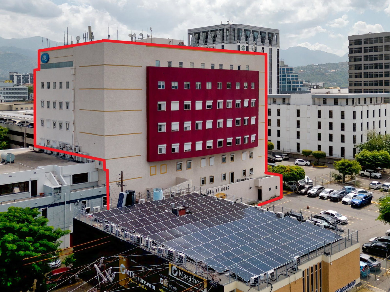 Second image of 10-16 Grenada Way in Kingston 5, St. Andrew, Jamaica - property is For Rent