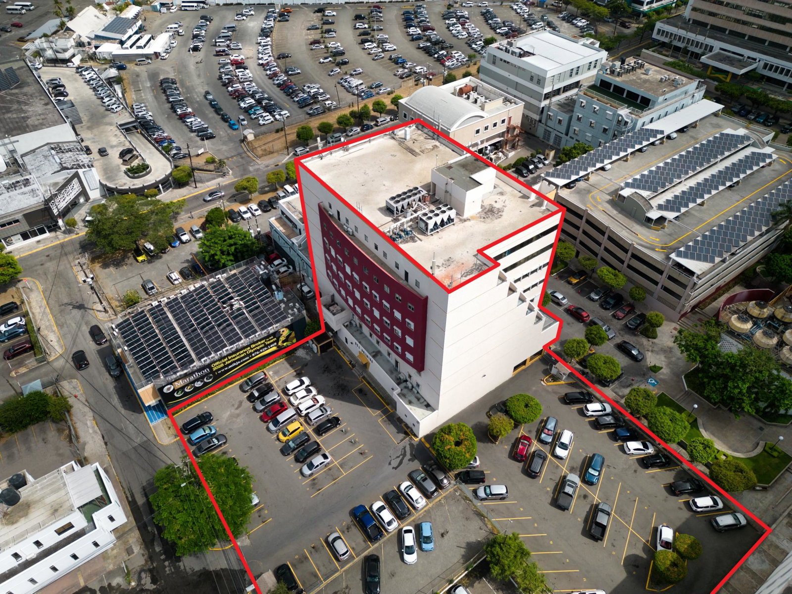 Fourth image of 10-16 Grenada Way in Kingston 5, St. Andrew, Jamaica - property is For Rent