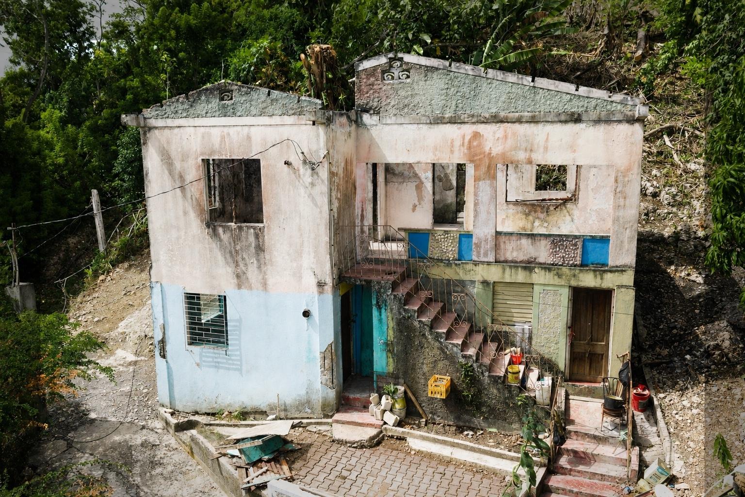 Second image of New Ground Lime Hall in Lime Hall, St. Ann, Jamaica - property is For Sale