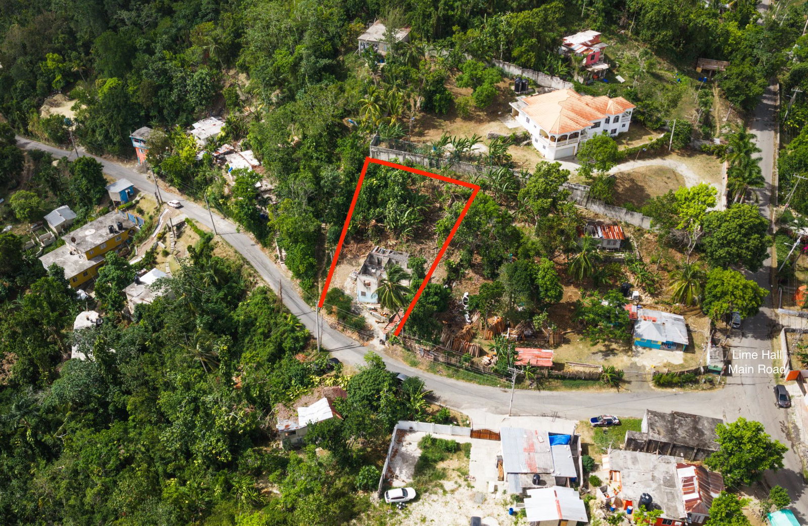 Third image of New Ground Lime Hall in Lime Hall, St. Ann, Jamaica - property is For Sale