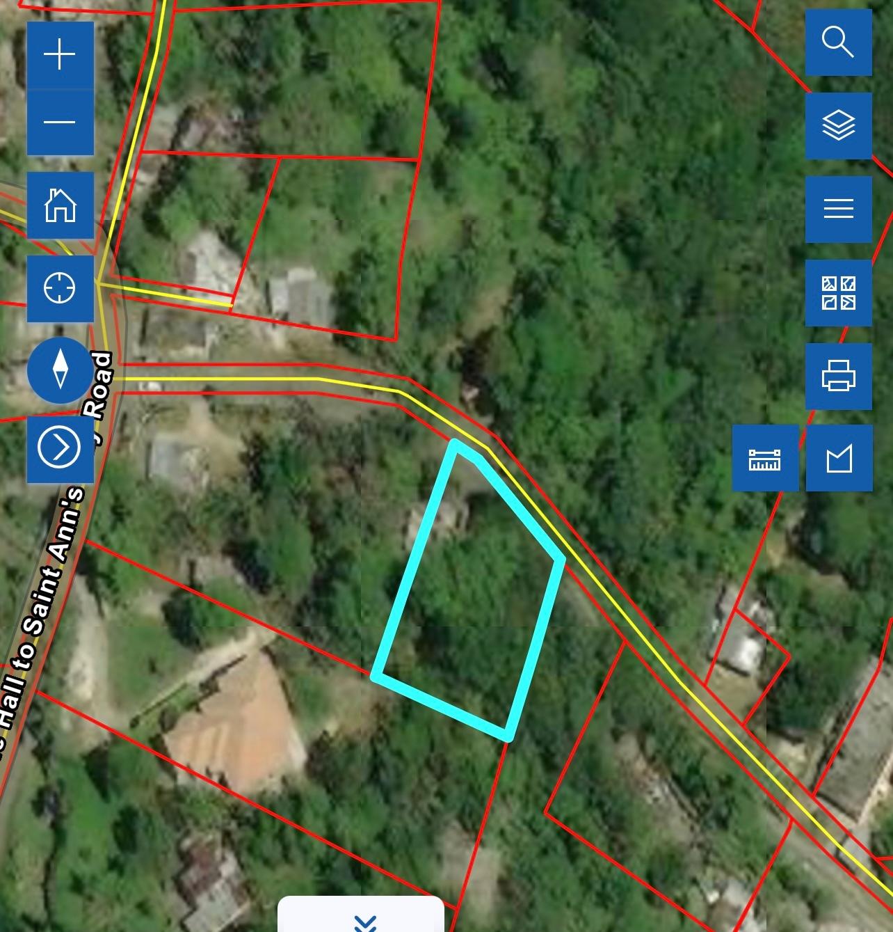 Fifth image of New Ground Lime Hall in Lime Hall, St. Ann, Jamaica - property is For Sale