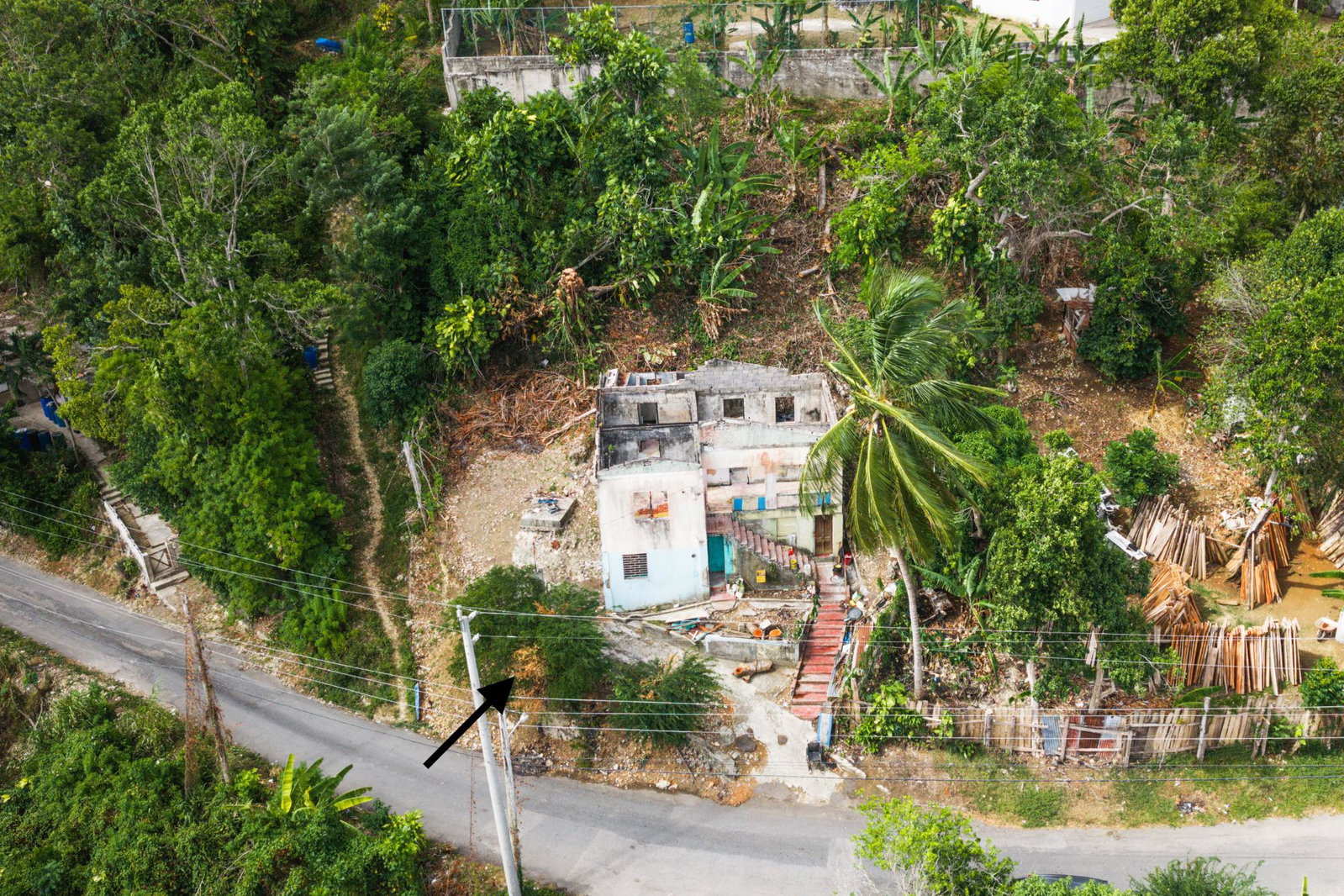 Sixth image of New Ground Lime Hall in Lime Hall, St. Ann, Jamaica - property is For Sale