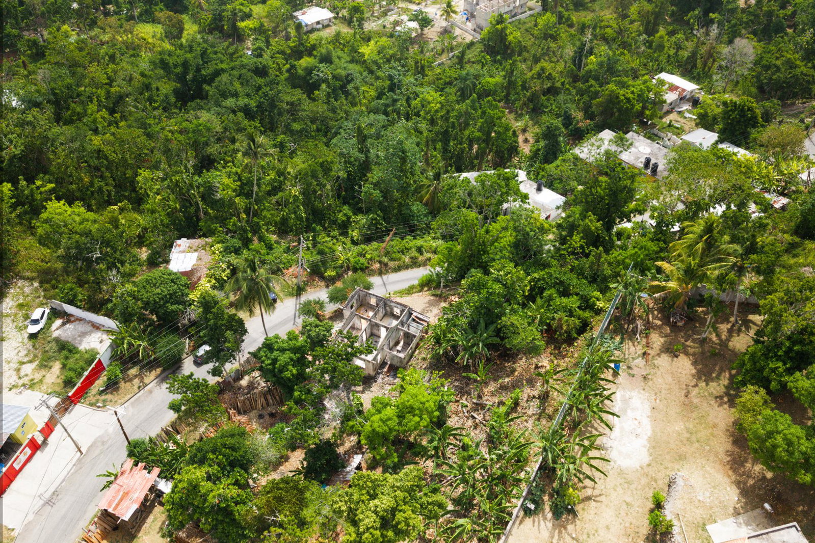 Eighth image of New Ground Lime Hall in Lime Hall, St. Ann, Jamaica - property is For Sale