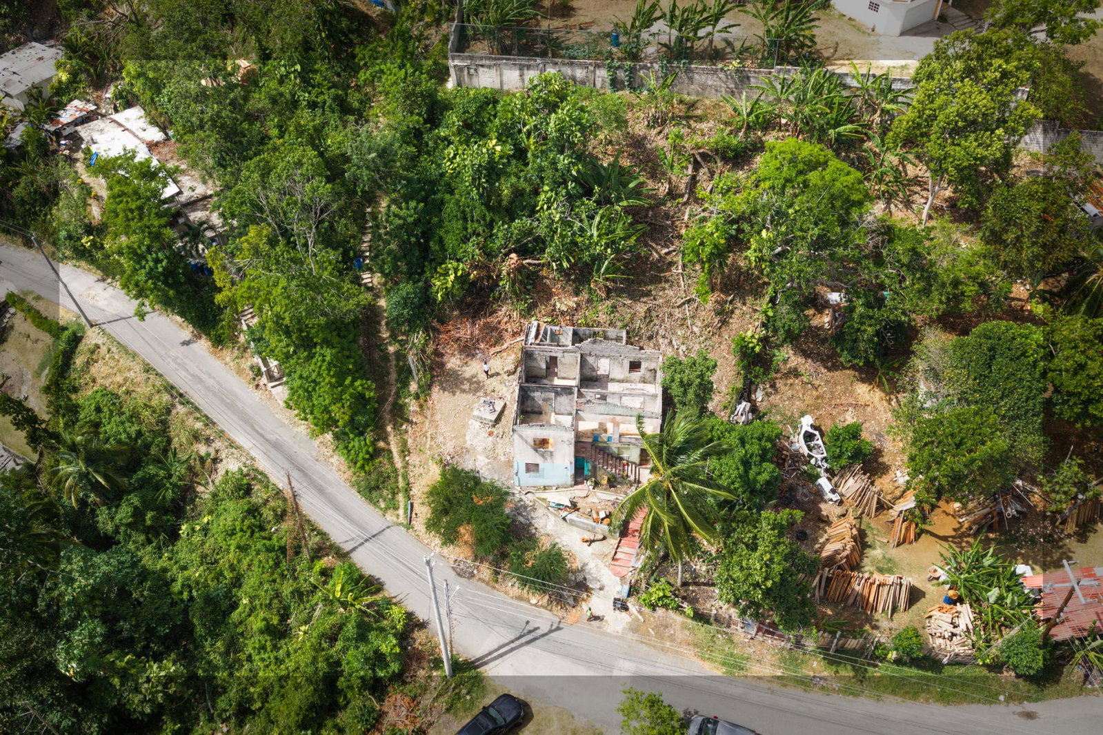 Ninth image of New Ground Lime Hall in Lime Hall, St. Ann, Jamaica - property is For Sale