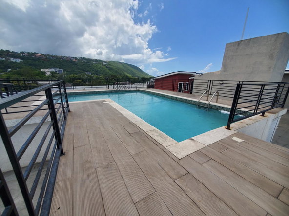 Eleventh image of 2-1 Fairway Avenue in Kingston 5, St. Andrew, Jamaica - property is For Rent