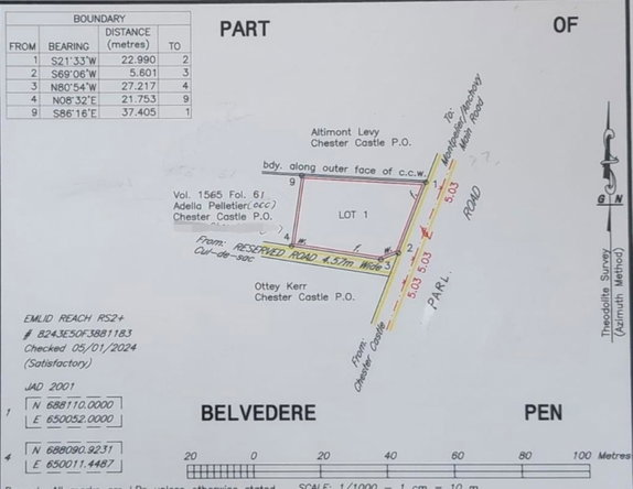 Second image of Belvedere Pen in Belvedere, Hanover, Jamaica - property is For Sale