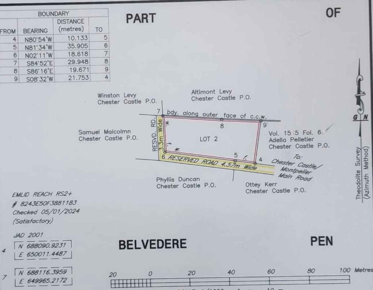 Third image of Belvedere Pen in Belvedere, Hanover, Jamaica - property is For Sale