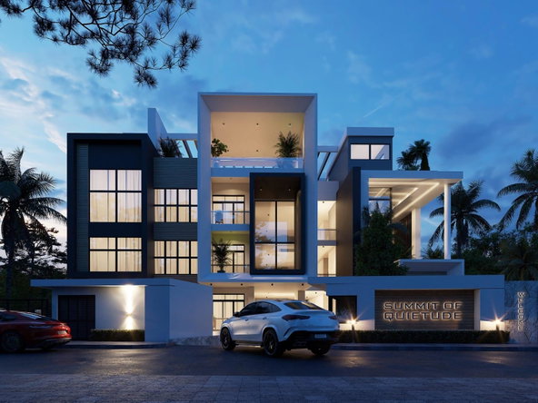 Second image of 9-1 Shoucair Circle in Kingston 19, St. Andrew, Jamaica - property is For Sale