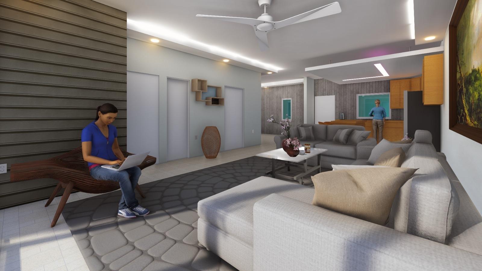 Fifth image of Unit#8- Fairdene Avenue, Kingston in Kingston 19, St. Andrew, Jamaica - property is For Sale