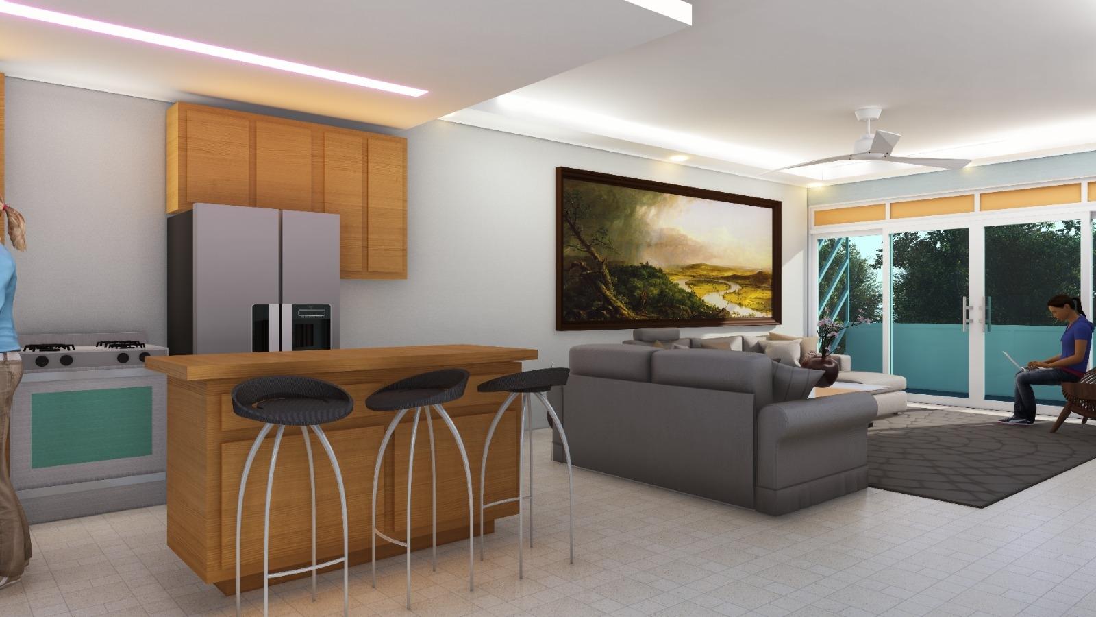 Sixth image of #14- 8 Fairdene Avenue in Kingston 19, St. Andrew, Jamaica - property is For Sale