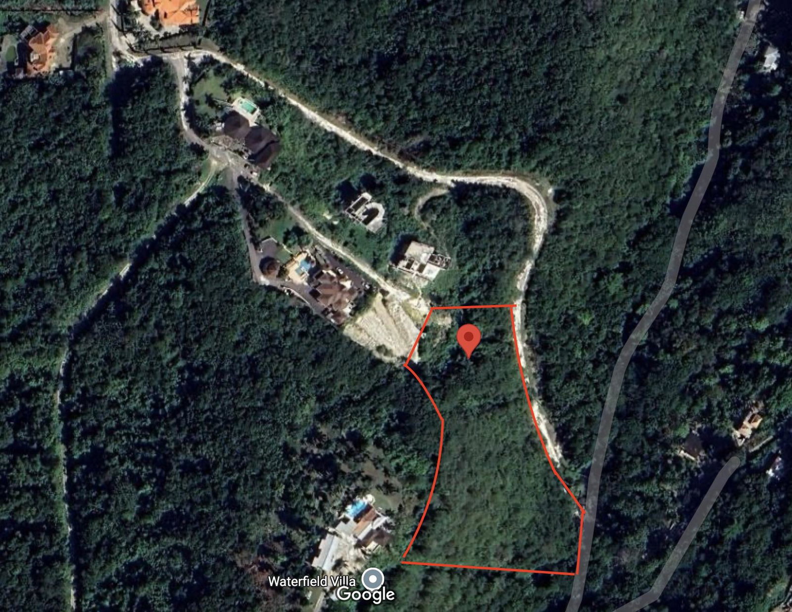 Second image of Lot 4 Clarridge Hall in Spring Garden, St. James, Jamaica - property is For Sale