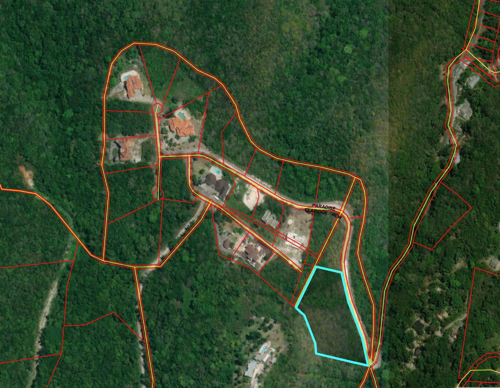 Third image of Lot 4 Clarridge Hall in Spring Garden, St. James, Jamaica - property is For Sale