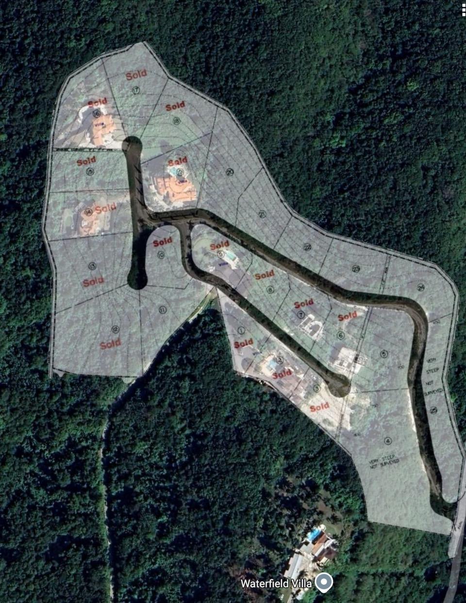 Eighth image of Lot 5 Clarridge Hall in Spring Garden, St. James, Jamaica - property is For Sale