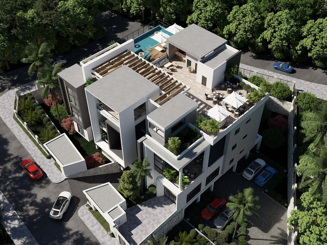 Fourth image of 3-39 Shoucair Circle in Kingston 19, St. Andrew, Jamaica - property is For Sale