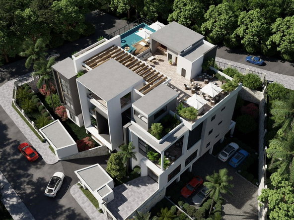Fourth image of 3-39 Shoucair Circle in Kingston 19, St. Andrew, Jamaica - property is For Sale