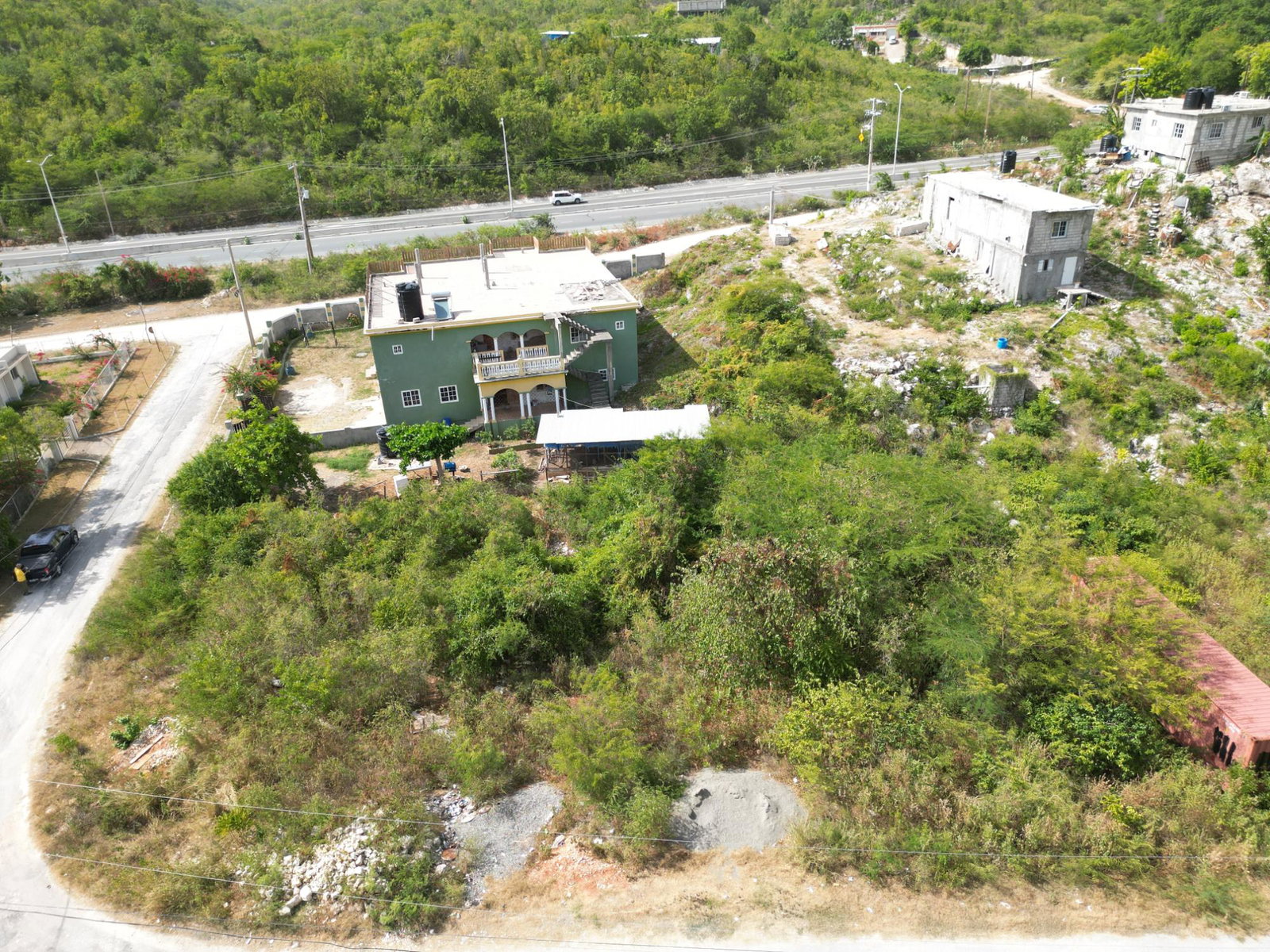 Fourth image of 338 Mezgar Gardens in Whitehall, St. Thomas, Jamaica - property is For Sale