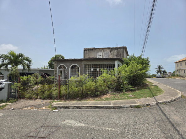 First image of Hibiscus Crescent in Longville Park, Clarendon, Jamaica - property is For Sale