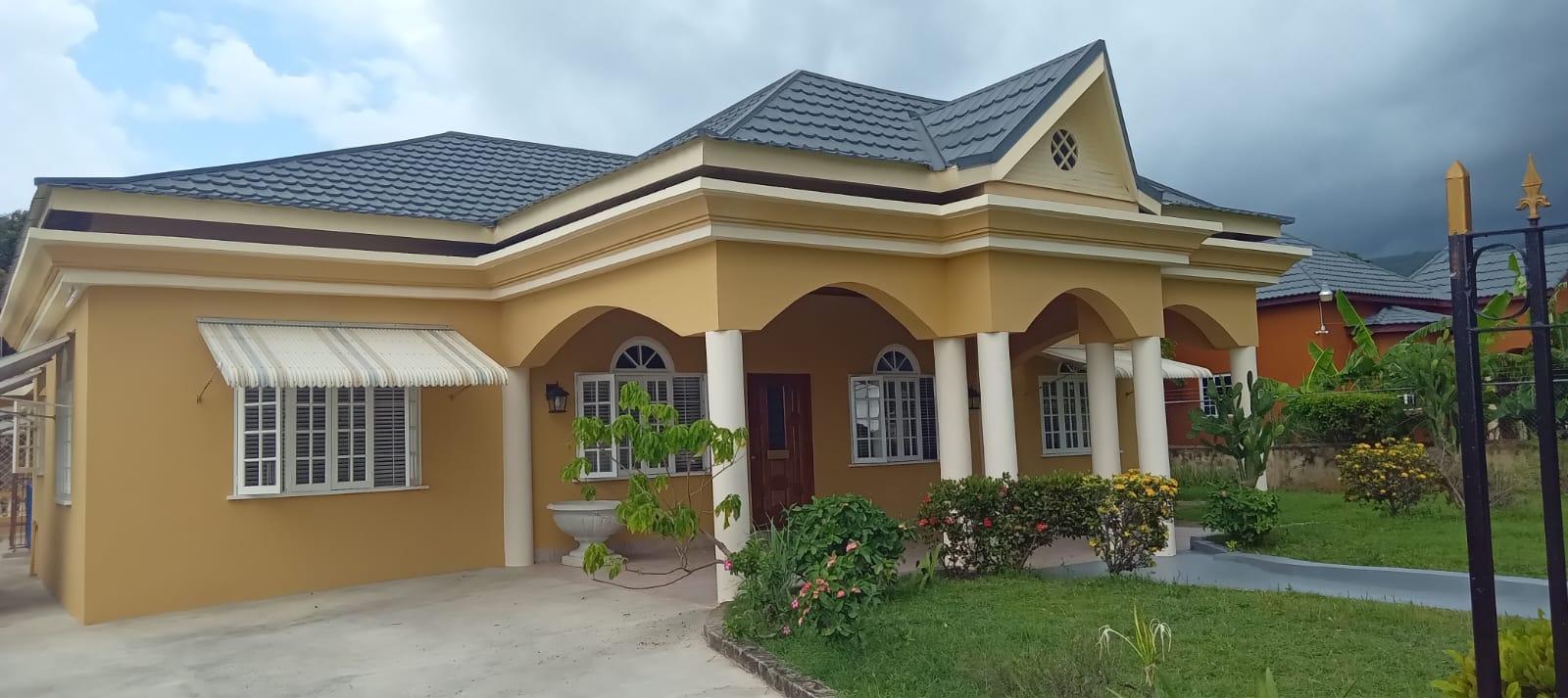 First image of 24 Greensview Dr. Coral Gard in Cornwall, St. James, Jamaica - property is For Rent