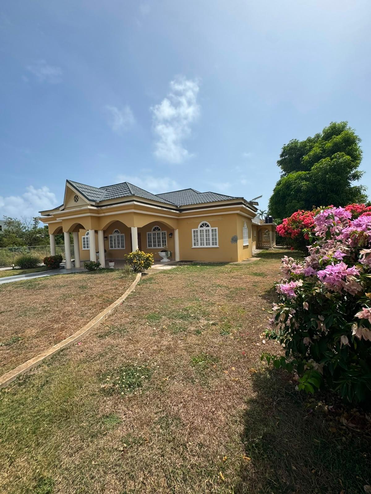 Twenty-Fourth image of 24 Greensview Dr. Coral Gard in Cornwall, St. James, Jamaica - property is For Rent