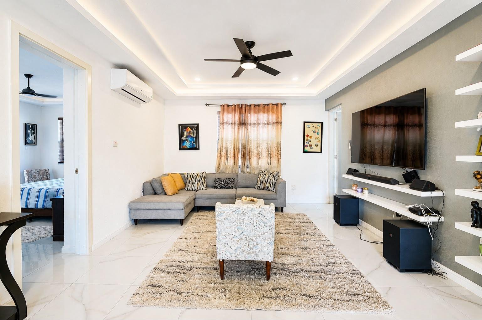 Fourth image of 6-3a Lakehurst Drive in Kingston 8, St. Andrew, Jamaica - property is For Sale