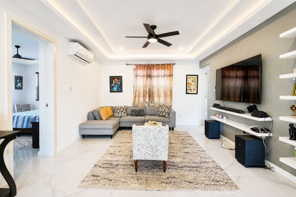 Fourth image of 6-3a Lakehurst Drive in Kingston 8, St. Andrew, Jamaica - property is For Sale