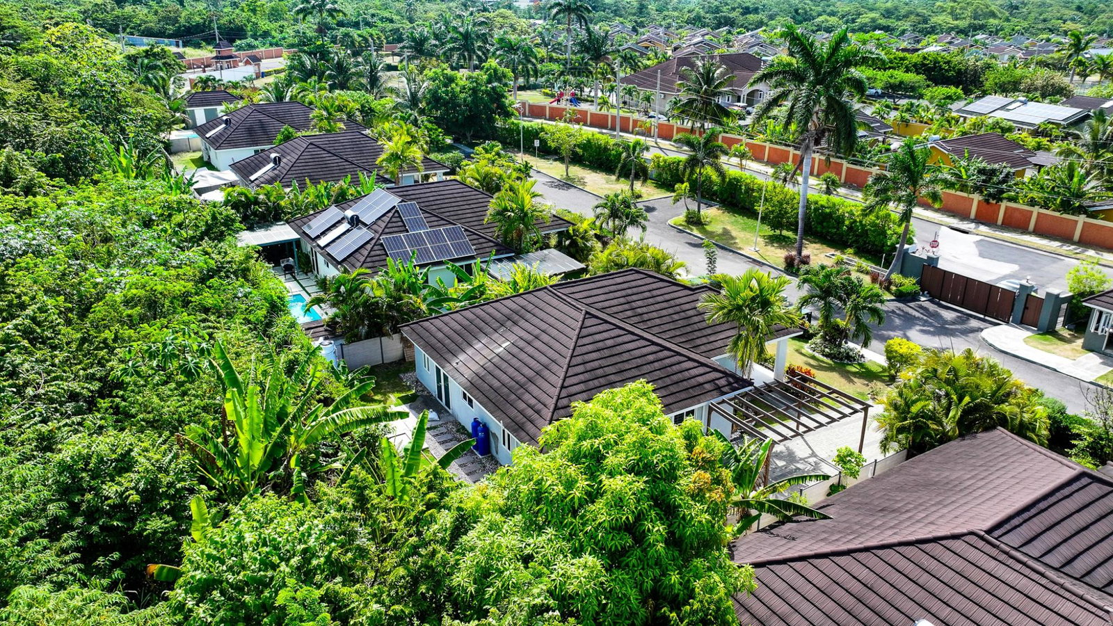 Tenth image of 4- Drax Hall Polo Villas in Drax Hall Estate, St. Ann, Jamaica - property is For Sale