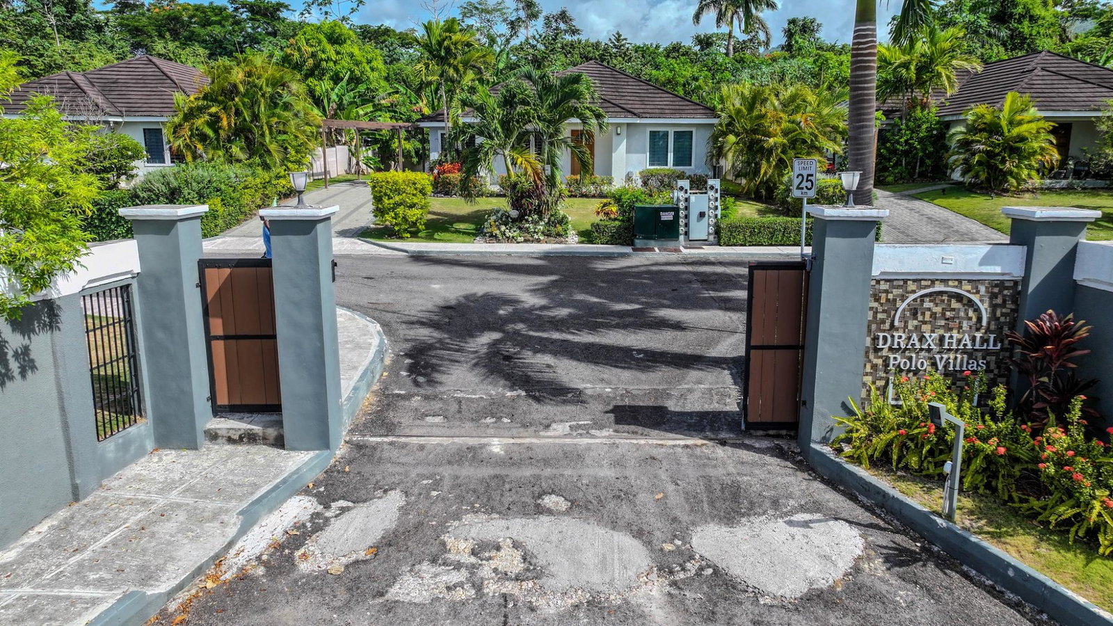Twelfth image of 4- Drax Hall Polo Villas in Drax Hall Estate, St. Ann, Jamaica - property is For Sale
