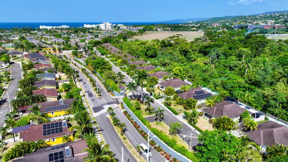 Fourteenth image of 4- Drax Hall Polo Villas in Drax Hall Estate, St. Ann, Jamaica - property is For Sale