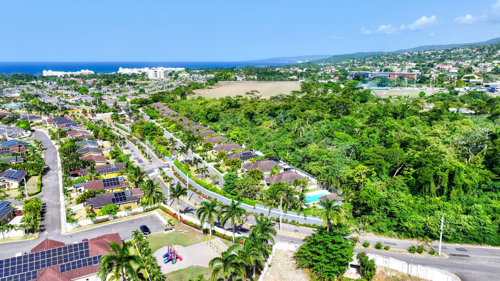 Fifteenth image of 4- Drax Hall Polo Villas in Drax Hall Estate, St. Ann, Jamaica - property is For Sale