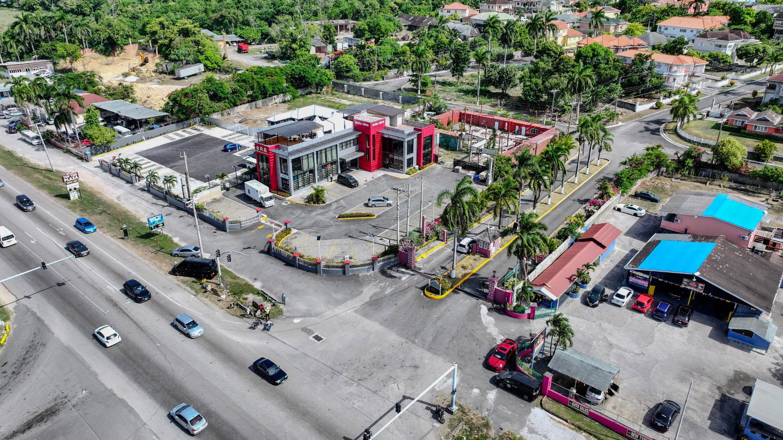 Eighteenth image of 4- Drax Hall Polo Villas in Drax Hall Estate, St. Ann, Jamaica - property is For Sale