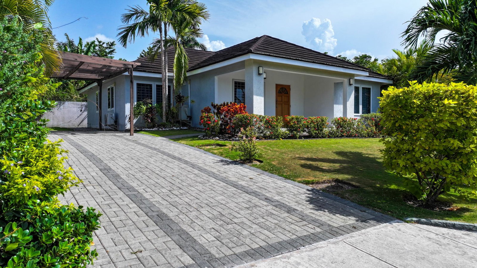 Second image of 4- Drax Hall Polo Villas in Drax Hall Estate, St. Ann, Jamaica - property is For Sale
