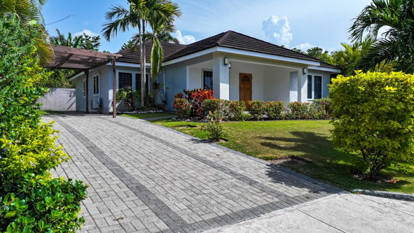 Second image of 4- Drax Hall Polo Villas in Drax Hall Estate, St. Ann, Jamaica - property is For Sale
