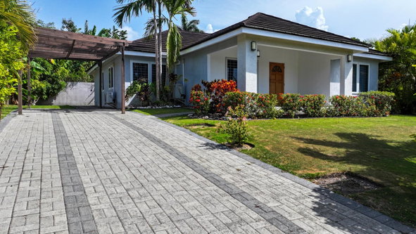 Third image of 4- Drax Hall Polo Villas in Drax Hall Estate, St. Ann, Jamaica - property is For Sale