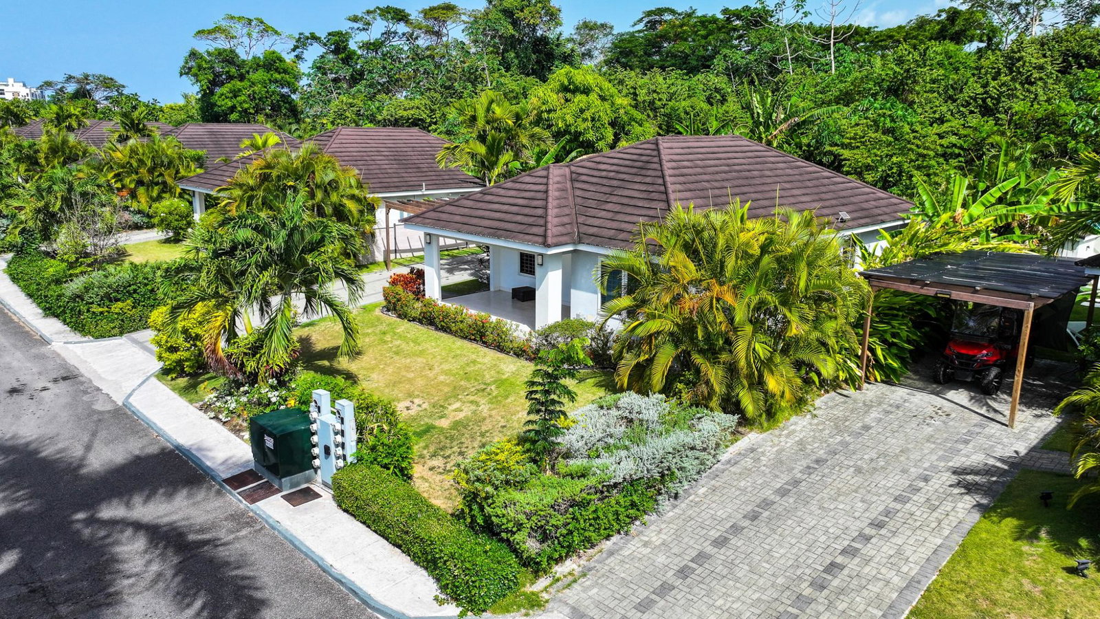 Seventh image of 4- Drax Hall Polo Villas in Drax Hall Estate, St. Ann, Jamaica - property is For Sale