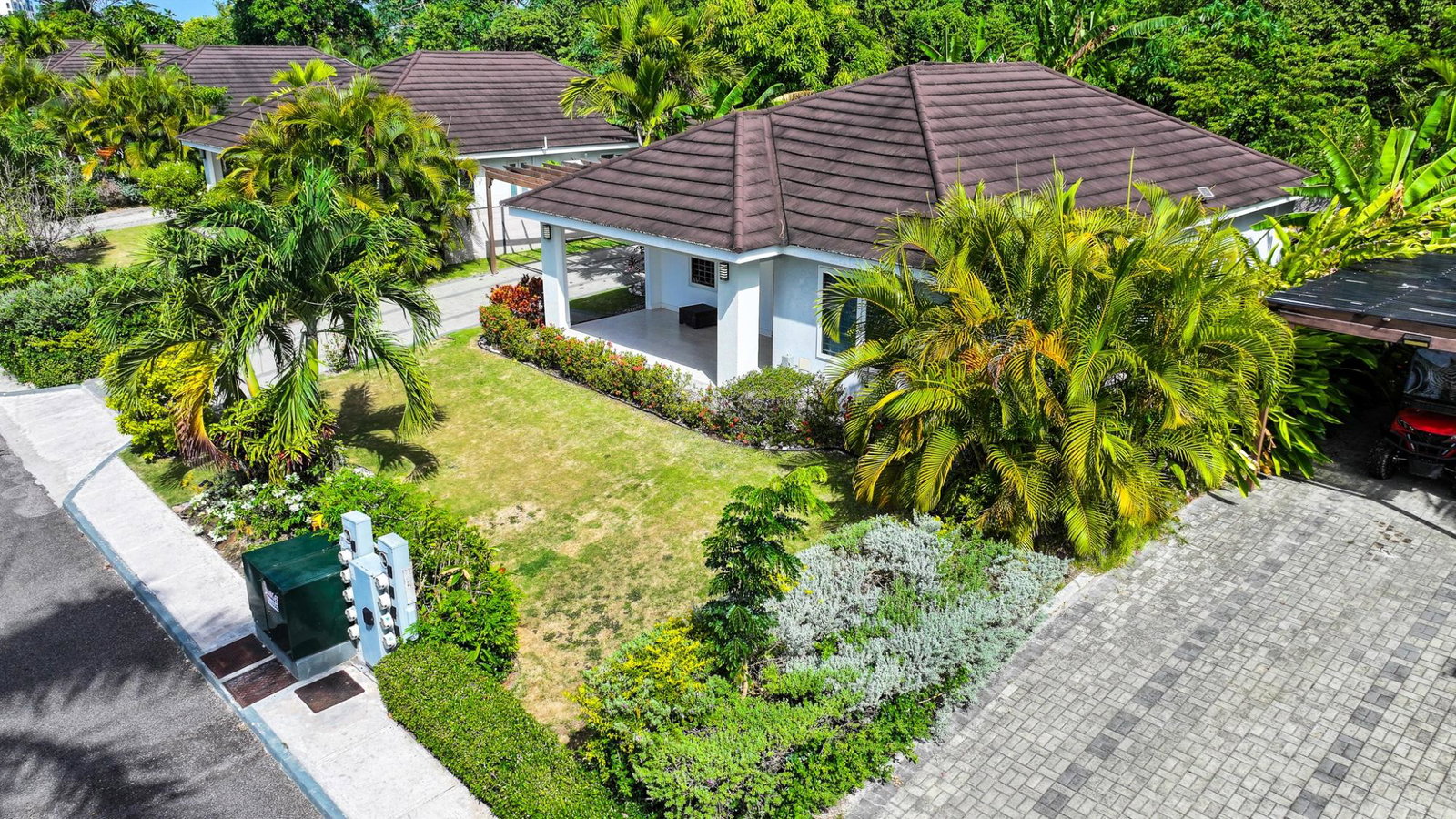 Eighth image of 4- Drax Hall Polo Villas in Drax Hall Estate, St. Ann, Jamaica - property is For Sale