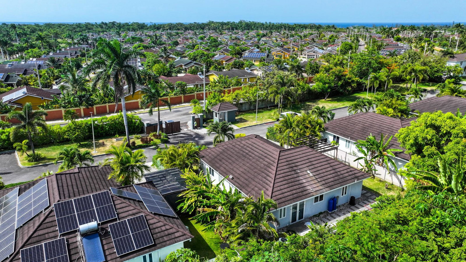 Ninth image of 4- Drax Hall Polo Villas in Drax Hall Estate, St. Ann, Jamaica - property is For Sale