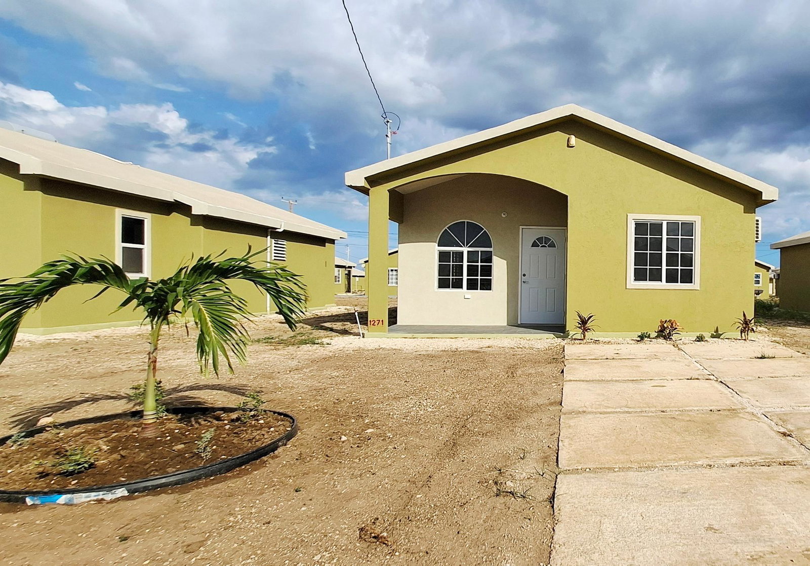 First image of 1271 Phoenix Park Village 2 in Phoenix Park, St. Catherine, Jamaica - property is For Rent