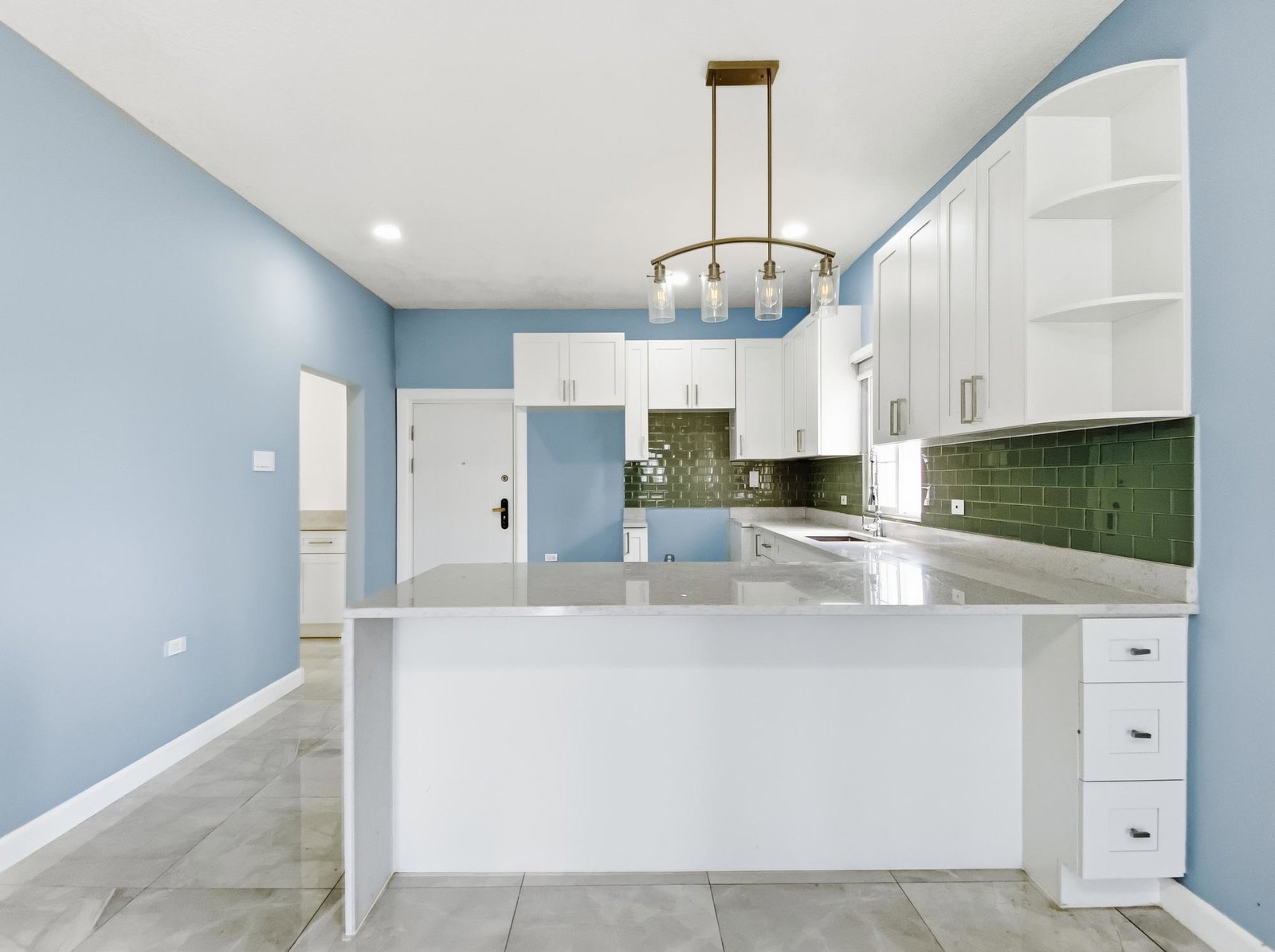 Fourth image of B69-markham Port Ridge Estate in Greater Portmore, St. Catherine, Jamaica - property is For Rent