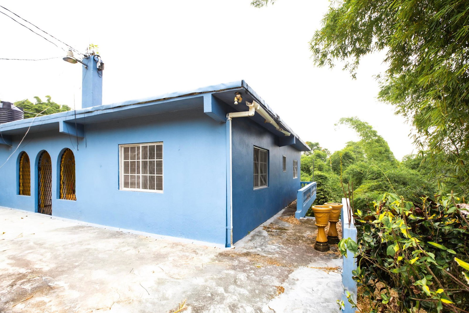 Second image of Lot#3a Temple Hall in Lawrence Tavern P.O., St. Andrew, Jamaica - property is For Sale