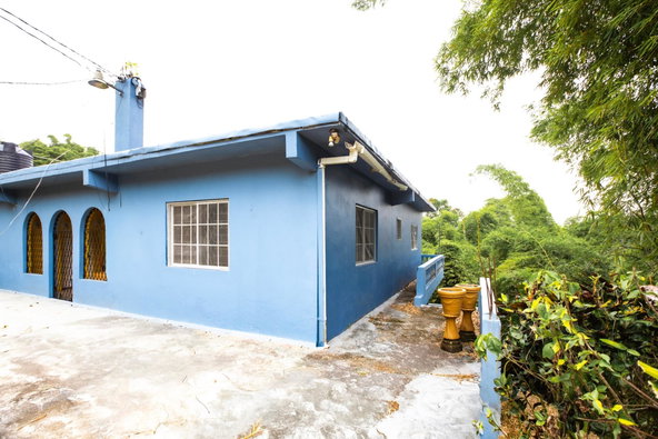 Second image of Lot#3a Temple Hall in Lawrence Tavern P.O., St. Andrew, Jamaica - property is For Sale