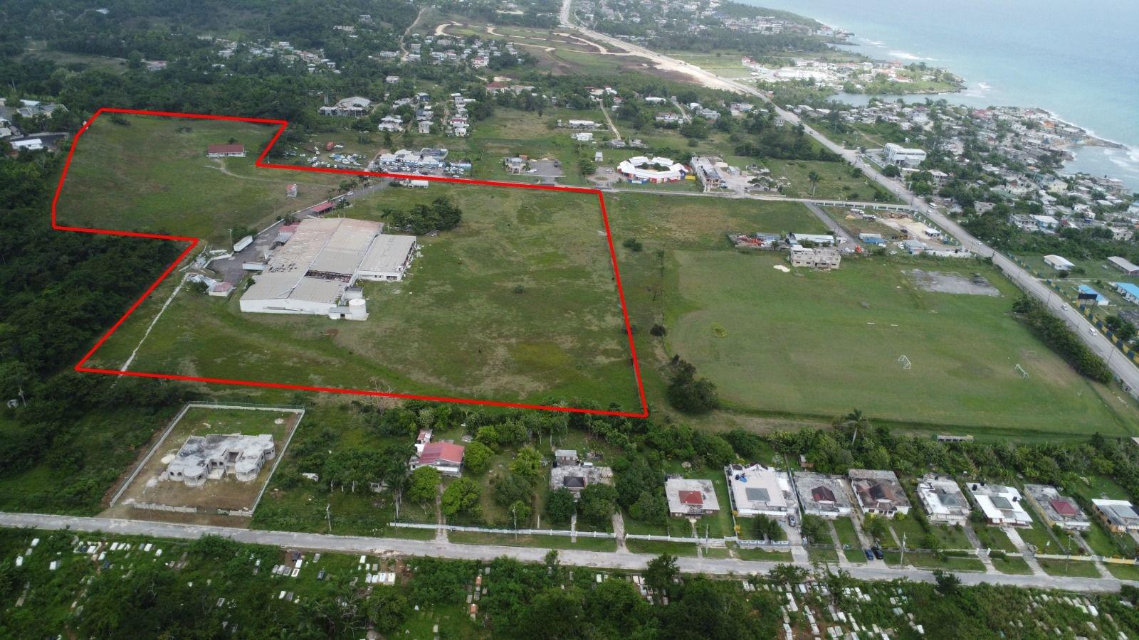 First image of 1 & 2 Haughton Court in Lucea, Hanover, Jamaica - property is For Sale