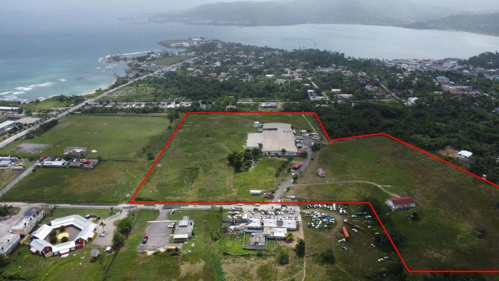 Seventh image of 1 & 2 Haughton Court in Lucea, Hanover, Jamaica - property is For Sale
