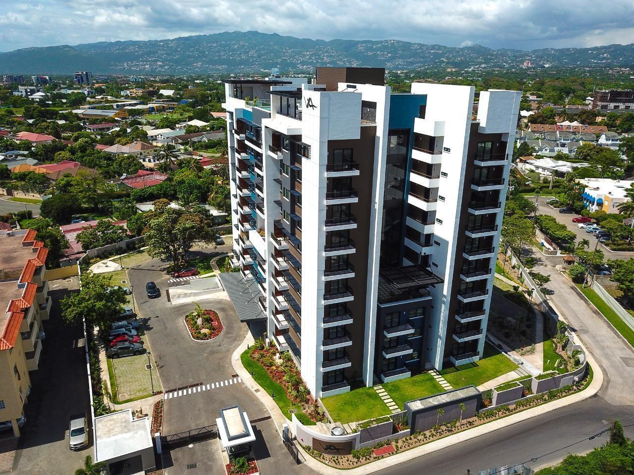 First image of 812-10-12 Braemar Avenue in Kingston 5, St. Andrew, Jamaica - property is For Rent